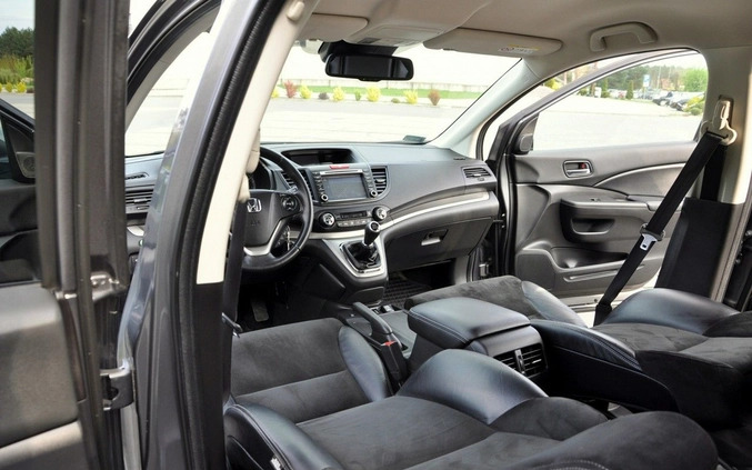 Honda CR-V cena 58900 przebieg: 233217, rok produkcji 2013 z Czerwieńsk małe 667